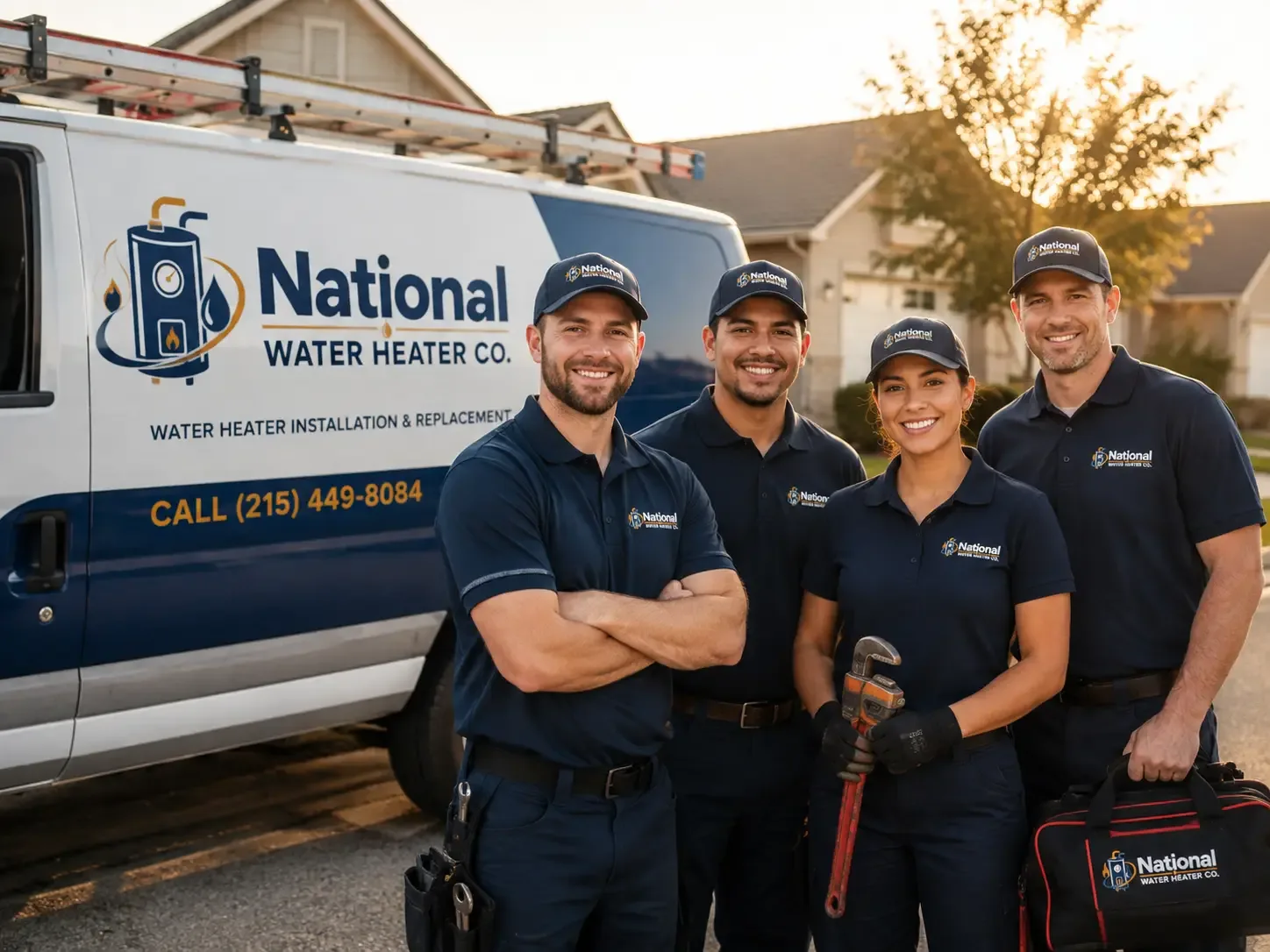 Water Heater Installation company in Brodnax, VA