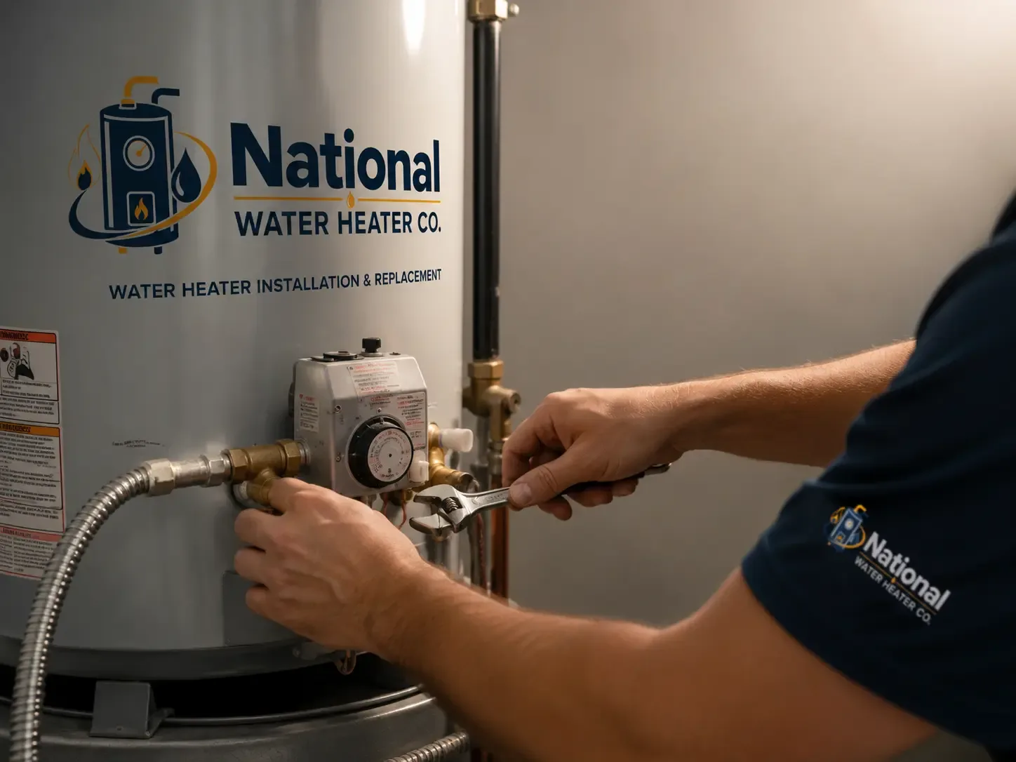 Why choose Water Heater Installation in Brodnax, VA